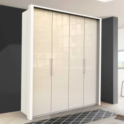 Falttüren Schlafzimmerkleiderschrank Invelita*Pharao24 Sale