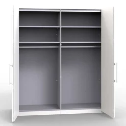 Falttüren Schlafzimmerkleiderschrank Invelita*Pharao24 Sale