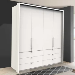 Falttüren Schlafzimmerschrank Emiliano*Pharao24 Best