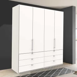 Falttüren Schlafzimmerschrank Emiliano*Pharao24 Best