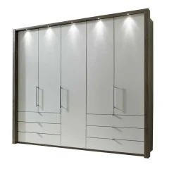 Falttüren Schlafzimmerschrank Karama*Pharao24 Sale