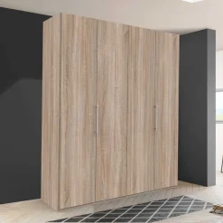 Falttürenkleiderschrank Gehvonda*Pharao24