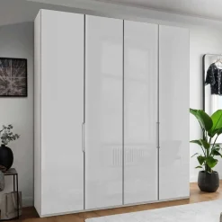 Falttürenkleiderschrank Kandu*Pharao24 Sale