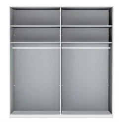 Falttürenkleiderschrank Kandu*Pharao24 Sale