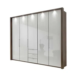 Falttürenschrank Firic*Pharao24 Online