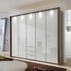 Falttürenschrank Firic*Pharao24 Online