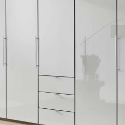 Falttürenschrank Firic*Pharao24 Online