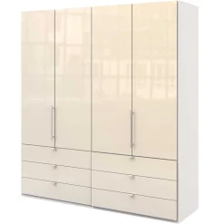 Best Falttürenschrank Invelita Jugendkleiderschrank