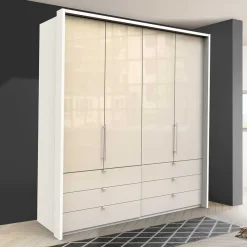 Best Falttürenschrank Invelita Jugendkleiderschrank