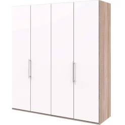 Falttürenschrank Lolyana*Pharao24 Clearance