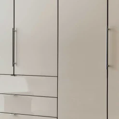 Falttürenschrank Melzica*Pharao24 Best