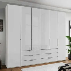 Falttürenschrank Monchy*Pharao24