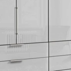 Falttürenschrank Monchy*Pharao24