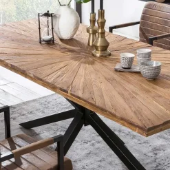 Familien Esstisch Vahama Massivholzmöbel|Küchentisch