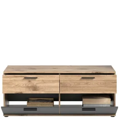 New Fernseh Schrankwand Plestna Wohnwand 300 Cm|Moderne Wohnwände