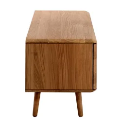 Clearance Fernseh Unterschrank Baylee Massivholz Tv Möbel|Fernsehtische