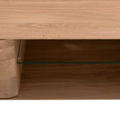 Clearance Fernseh Unterschrank Baylee Massivholz Tv Möbel|Fernsehtische