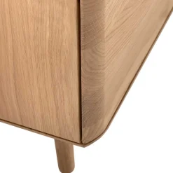 Clearance Fernseh Unterschrank Baylee Massivholz Tv Möbel|Fernsehtische