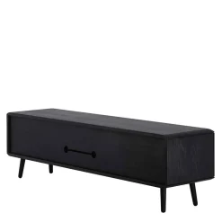 Clearance Fernseh Unterschrank Eulena Massivholz Tv Möbel|Fernsehtische