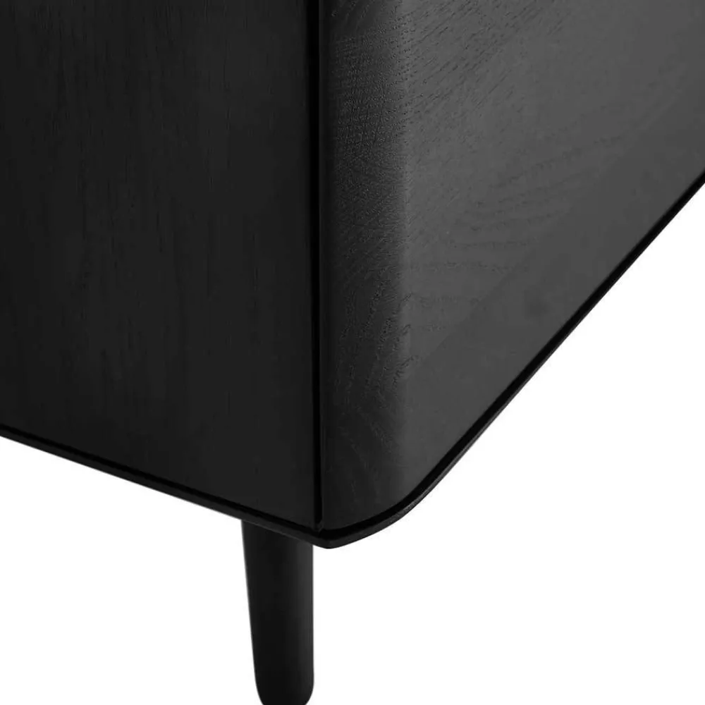 Clearance Fernseh Unterschrank Eulena Massivholz Tv Möbel|Fernsehtische