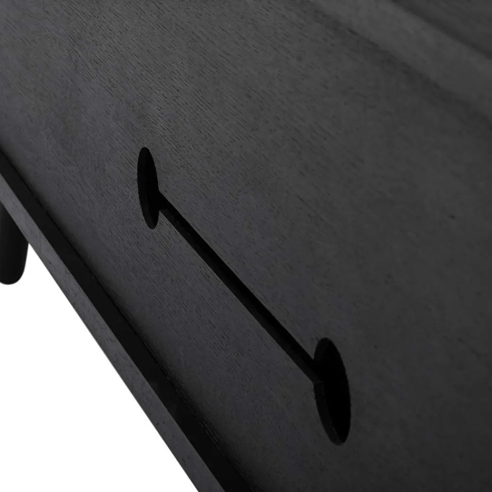 Clearance Fernseh Unterschrank Eulena Massivholz Tv Möbel|Fernsehtische