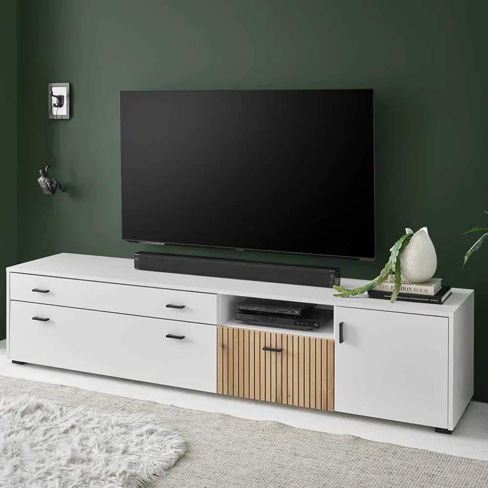 Discount Fernseh Unterschrank Saladd Fernsehkommoden