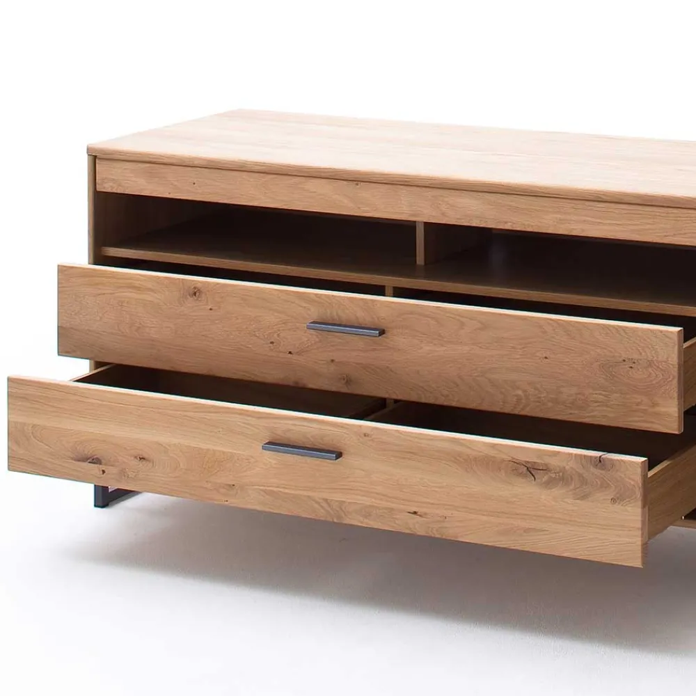 Sale Fernseh Unterschrank Vruamosa Massivholz Tv Möbel