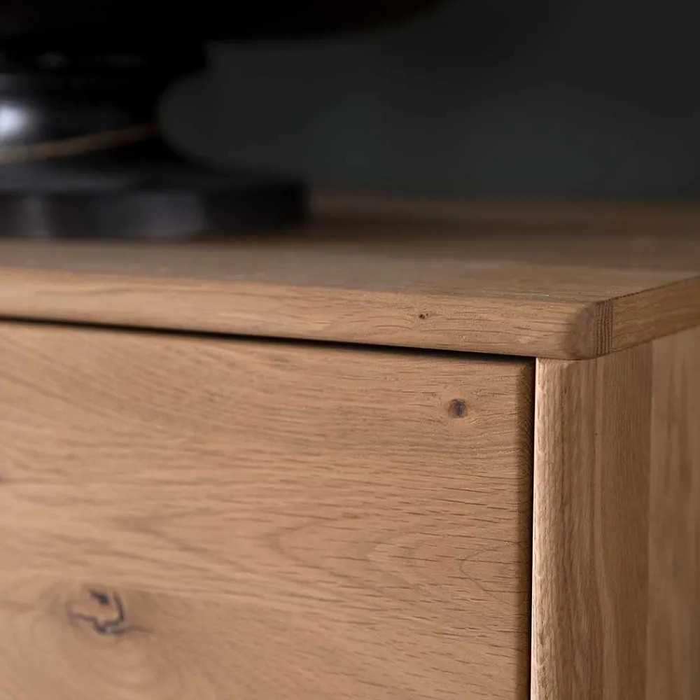 Sale Fernseh Unterschrank Vruamosa Massivholz Tv Möbel