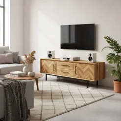 Fernseh Unterschrank Yalley*Pharao24 Best