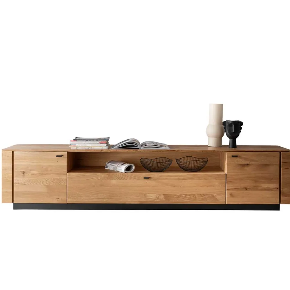 Sale Fernsehboard Izmael Fernsehkommoden|Massivholz Tv Möbel