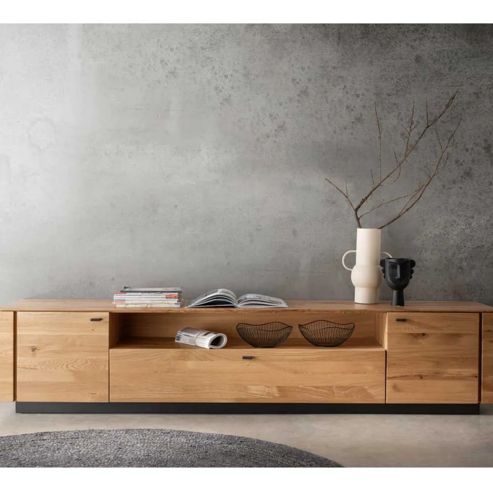 Sale Fernsehboard Izmael Fernsehkommoden|Massivholz Tv Möbel