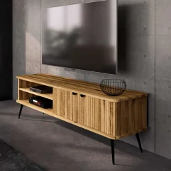 Best Fernsehboard Massivholz Clantica Massivholz Tv Möbel|Fernsehtische