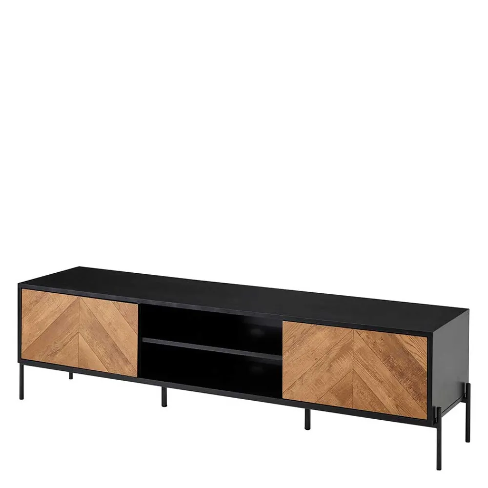 New Fernsehboard Petrol Fernsehkommoden