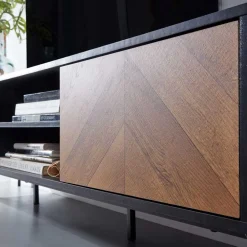 New Fernsehboard Petrol Fernsehkommoden