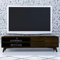 Clearance Fernsehboard Vedra Massivholz Tv Möbel|Fernsehtische