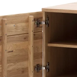 Clearance Fernsehboard Wupnia Massivholz Tv Möbel|Fernsehtische