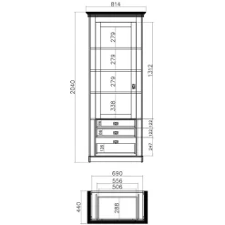 Fernseher Anbauwand Craiova*Pharao24 Online