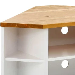 Sale Fernseher Eckschrank Luizana Fernsehtische|Lowboards