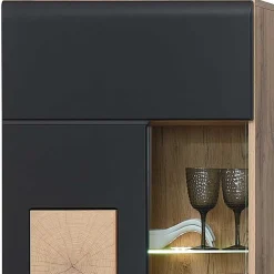 Fernseher Schrankwand Beldar*Pharao24 Outlet