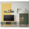 New Fernseher Schrankwand Lora Wohnwand 250 Cm