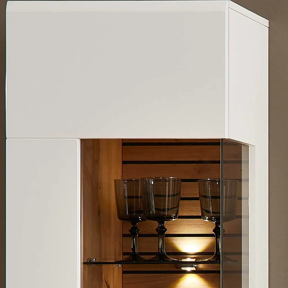 Fernseher Schrankwand Luzie*Pharao24 New