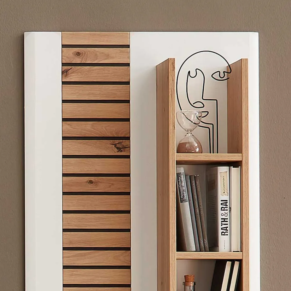 Fernseher Schrankwand Luzie*Pharao24 New