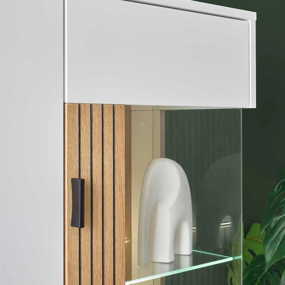 Fernseher Schrankwand modern Saladd*Pharao24 Clearance