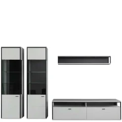 Fernseher Schrankwand Ukai*Pharao24 Sale