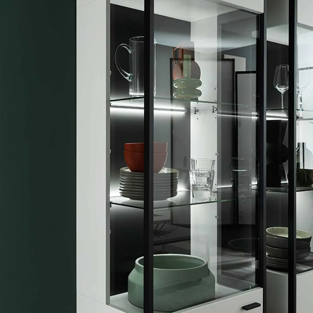 Fernseher Schrankwand Ukai*Pharao24 Sale