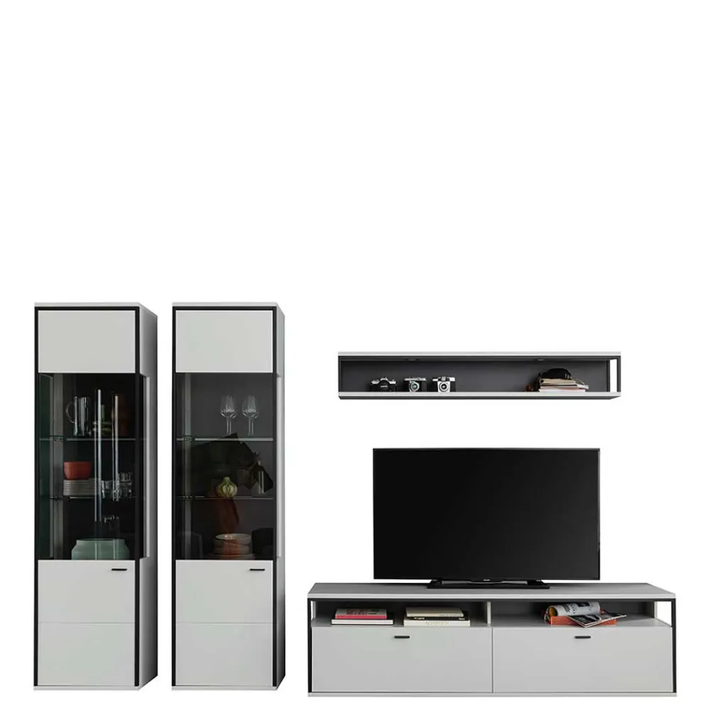 Fernseher Schrankwand Ukai*Pharao24 Sale