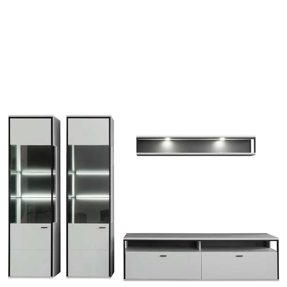 Fernseher Schrankwand Ukai*Pharao24 Sale