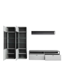 Fernseher Schrankwand Ukai*Pharao24 Sale