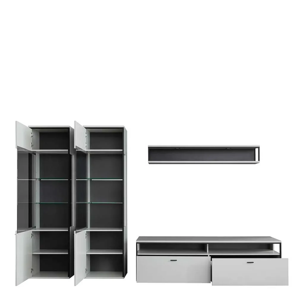 Fernseher Schrankwand Ukai*Pharao24 Sale