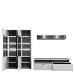 Fernseher Schrankwand Ukai*Pharao24 Sale